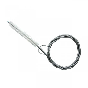 Streamer Tube Brush, Reinigungsbürste transparent