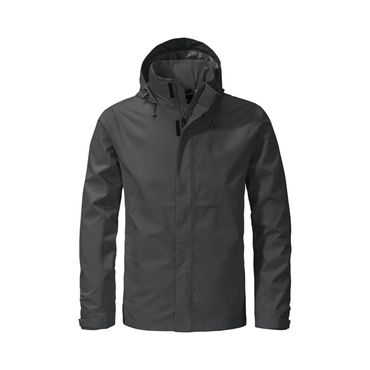 Schöffel Jacket Gmund M, Regenjacke Herren