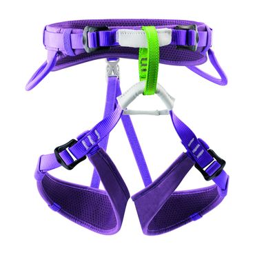 Petzl Kinder Klettergurt Macchu