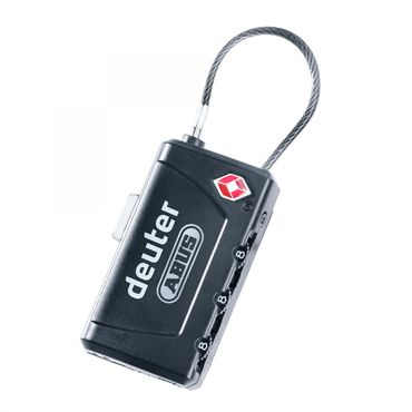 Deuter Zahlenschloss TSA Cable Lock