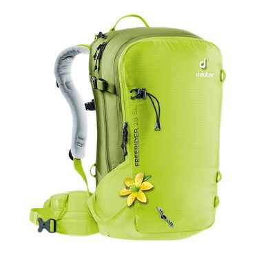 Deuter Damen Skitouren Rucksack Freerider 28 SL