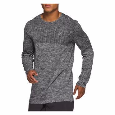 Asics Herren Langarmshirt Race Seamless LS