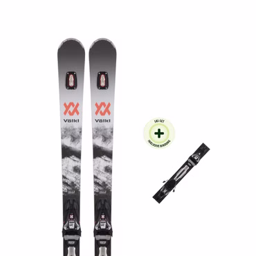 Völkl All Mountain Ski Deacon 76 (20/21) + Bindung rMotion2 12 GW