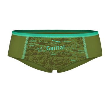 EIN SCHÖNER FLECK ERDE  Damen Hipster Gailtal