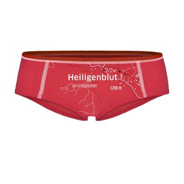 EIN SCHÖNER FLECK ERDE Damen Hipster Heiligenblut 