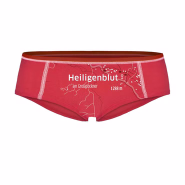 EIN SCHÖNER FLECK ERDE Damen Hipster Heiligenblut 