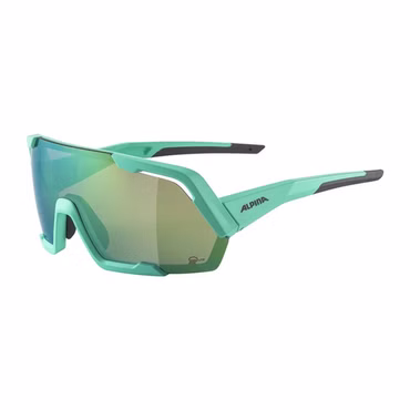 Alpina Herren Sonnenbrille Rocket Q-Lite 