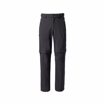 Vaude Herren Trekkinghose mit Zip-Funktion Farley
