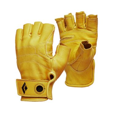 Black Diamond Herren Kletterhandschuhe Stone Gloves