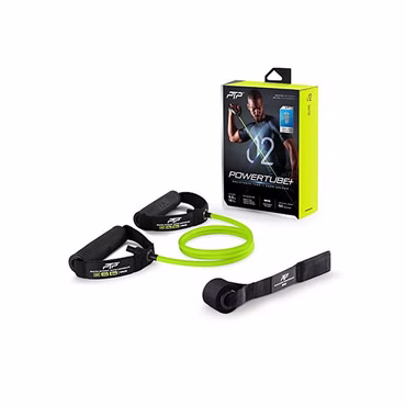 PTP PowerTube+, Physioband Resistance Tube