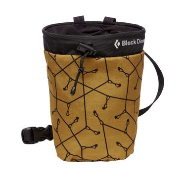 Black Diamond Magnesiumbeutel Gym Chalk Bag
