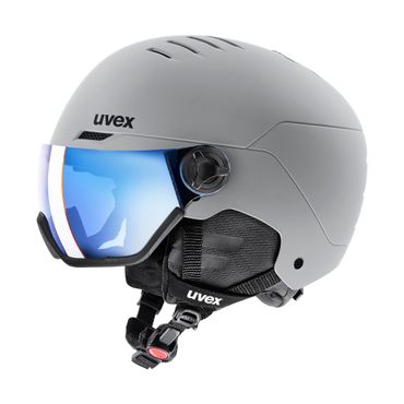 Uvex Visierhelm Wanted Visor