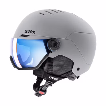 Uvex Visierhelm Wanted Visor