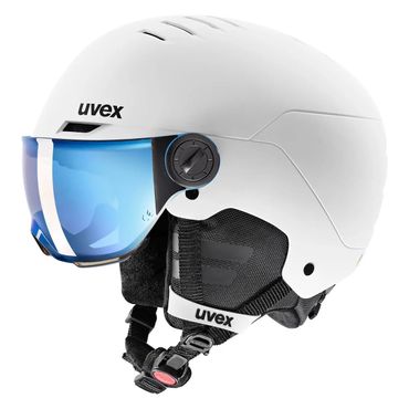 Uvex Kinder Visierhelm Rocket jr. Visor