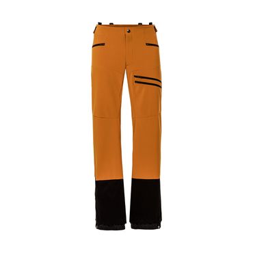 Vaude Herren Skitouren Hose Monviso Softshell Pants II