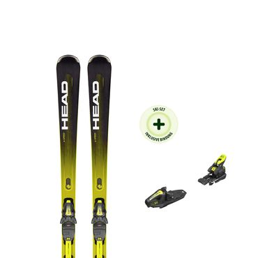 Head All Mountain Ski Supershape e-Speed SW (22/23) + PRD 12 GW