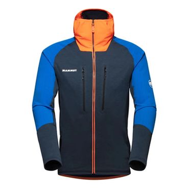 Mammut Herren Powerstretchjacke Eiswand Advanced ML