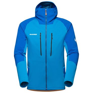 Mammut Herren Powerstretchjacke Eiswand Advanced ML