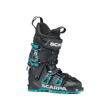 Scarpa Damen Hybrid-Skitourenschuhe 4-Quattro SL wmn
