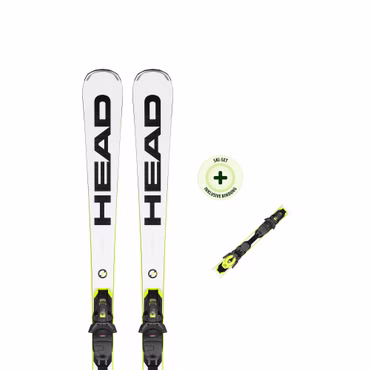 Head Racing Ski e.SR Rebels LYT-PR (22/23) inkl. Bindung PR 11 GW