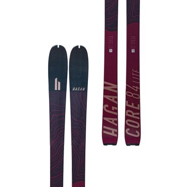 Hagan Damen Tourenski Core 84 Lite (22/23)