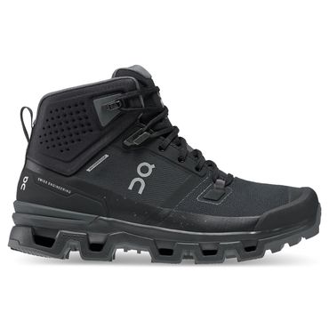 ON Damen Wanderschuhe Cloudrock Waterproof 2