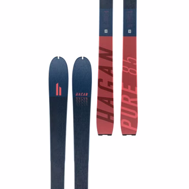 Hagan Tourenski Pure 85 (22/23)