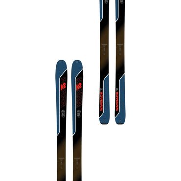 K2 Tourenski (22/23) Wayback 84 LTD inkl. Felle