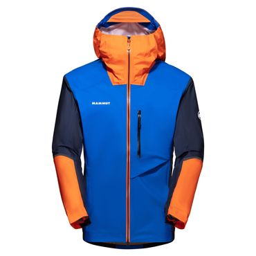 Mammut Herren Skitourenjacke Nordwand Light HS Hooded Jacket Men