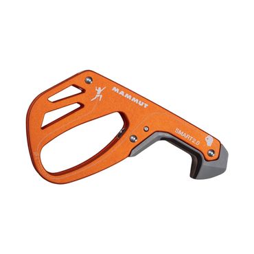 Mammut Smart 2.0, Sicherungsgeräte