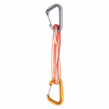 Mammut Expressschlinge Sender Wire 60 cm Quickdraw