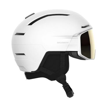 Salomon Visierhelm Driver Pro Sigma