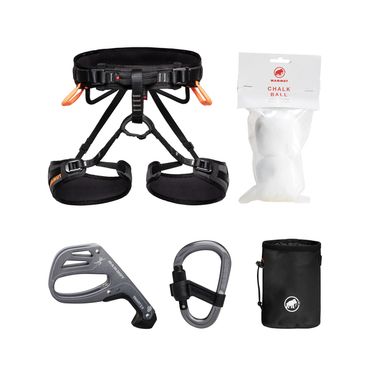 Mammut Kletterset Ophir 4 Slide Climbing Package