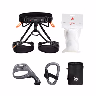 Mammut Kletterset Ophir 4 Slide Climbing Package