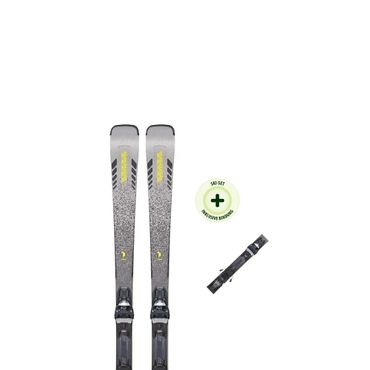 K2 Herren All Mountain Ski Disruption STI (22/23) inkl. Bindung MXC 12 TCx light Quikclik