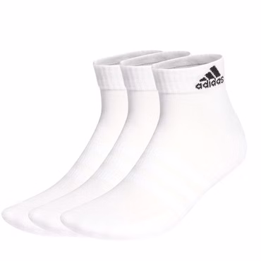 Adidas Socken 3 Paar Cushioned Sportswear Ankle