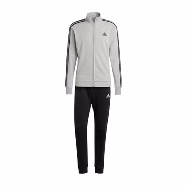 Adidas Herren Trainingsanzug 3S FT TT TS
