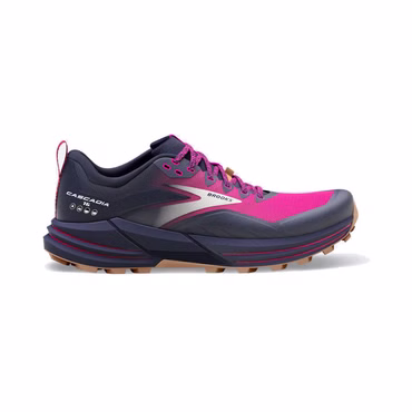 Brooks Damen Trailrunningschuhe Cascadia 16