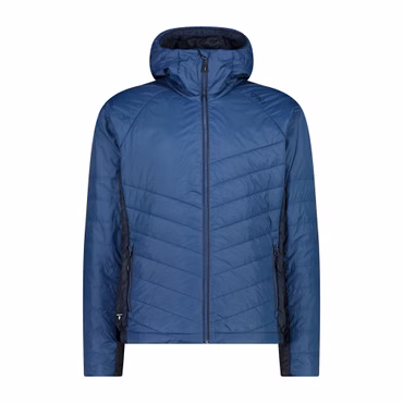 CMP Herren Daunenjacke Jacket Fix Hood