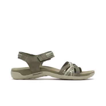 Merrell Damen Sandalen Terran 3 Cush Cross