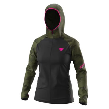 Dynafit Damen Windjacke Trail Graphic Wind JKT W