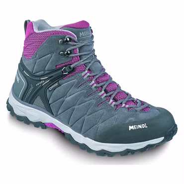 Meindl Damen Wanderschuhe Mondello Lady Mid GTX 
