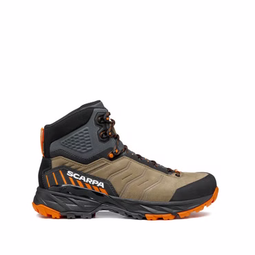 Scarpa Herren Wanderschuhe Rush TRK GTX