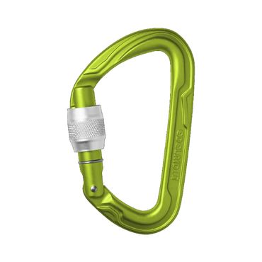 Edelrid Verschlußkarabiner Pure Screw