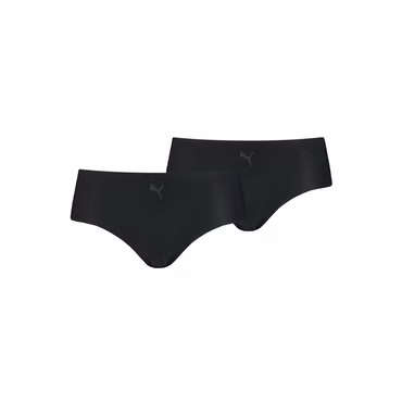 Puma Damen Unterhose Seamless Hipster 2P Hang 