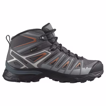 Salomon Damen Wanderschuhe X ULTRA PIONEER MID GTX W