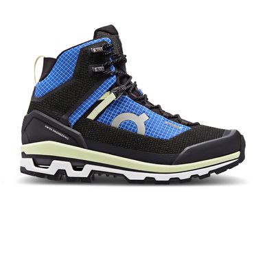 ON Herren Trekkingstiefel Cloudalpine Waterproof