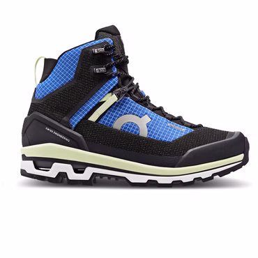 ON Herren Trekkingstiefel Cloudalpine Waterproof