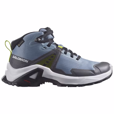 Salomon Kinder Wanderschuhe X RAISE MID GTX Jr.