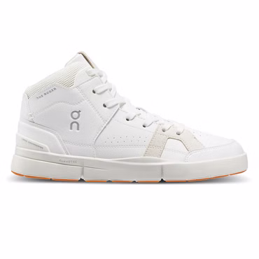 ON Damen Sneakers The Roger Clubhouse Mid 1 W